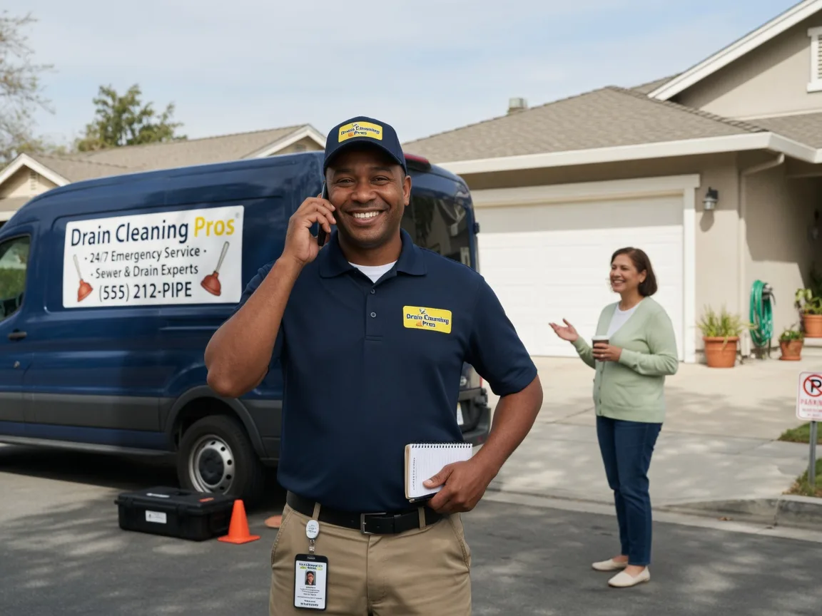 Drain Cleaning Rockville, NE FAQs