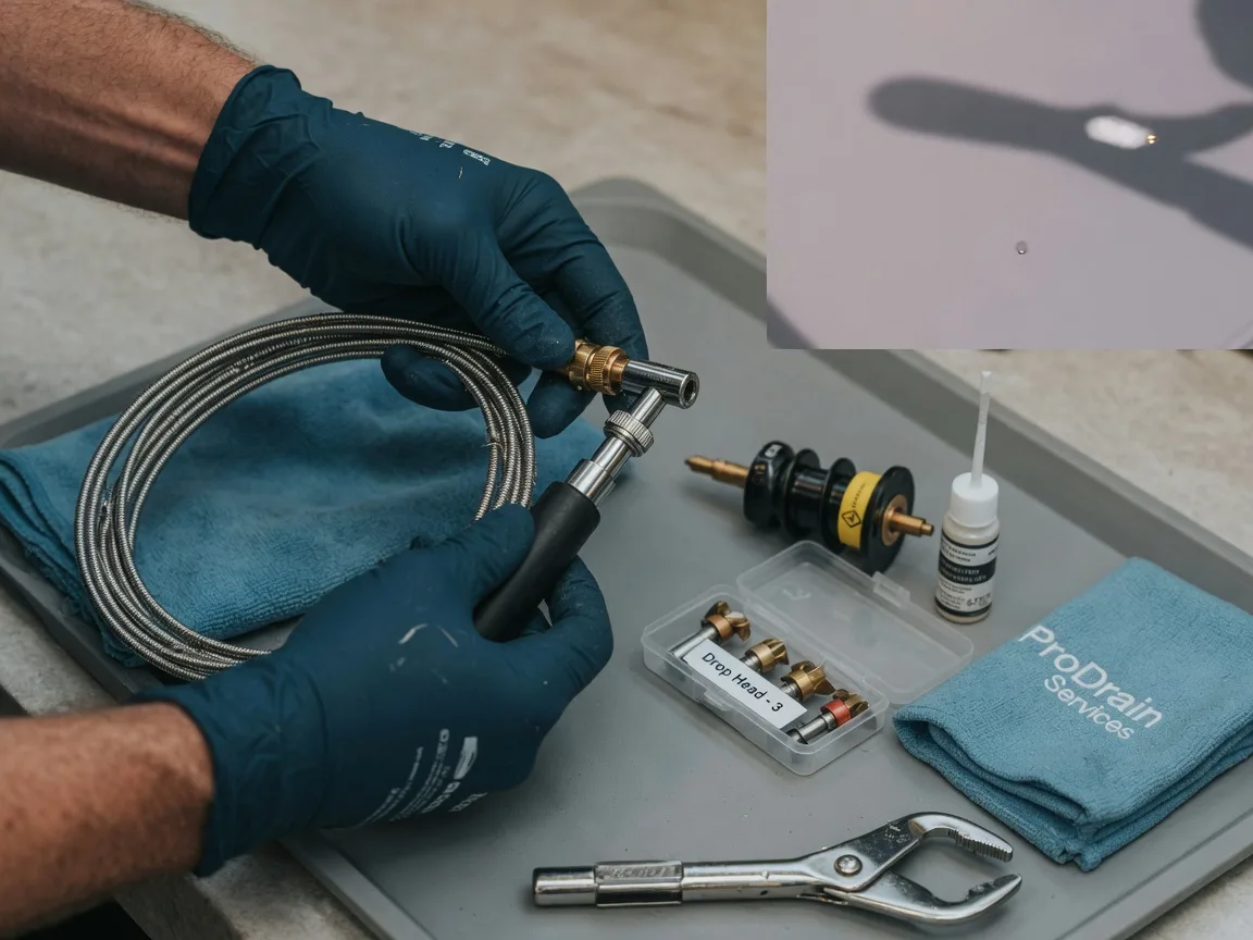 Why choose Drain Cleaning in Rockville, NE